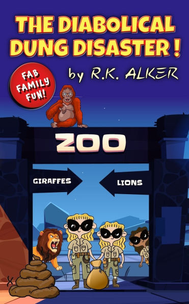 The Diabolical Dung Disaster!