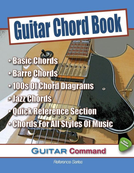Guitar Chord Book