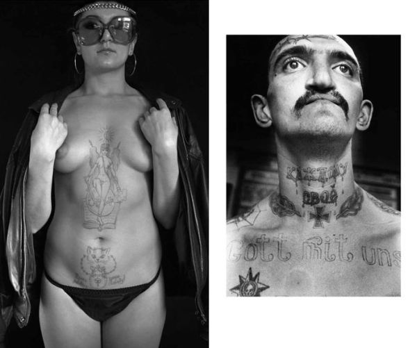 Russian Criminal Tattoo Encyclopaedia Volume I