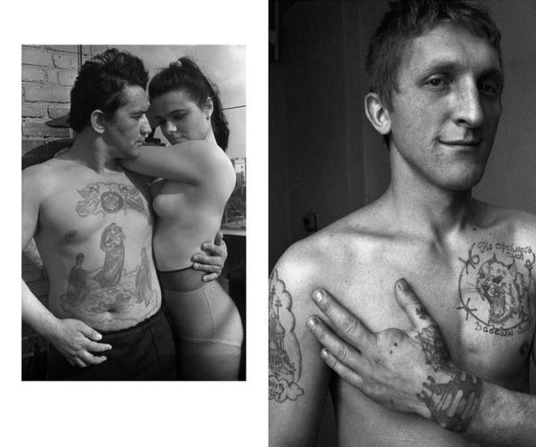 Russian Criminal Tattoo Encyclopaedia Volume I