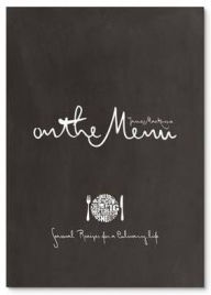 Title: On the Menu: Seasonal Recipes for a Culinary Life, Author: James MacKenzie