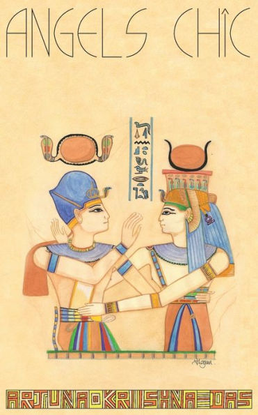 Angels Chic: A novel of fantastic adventure