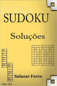 Title: Sudoku Solucoes, Author: Salazar Ferro