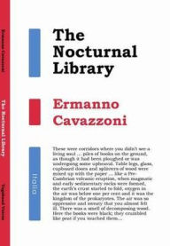 Title: The Nocturnal Library, Author: Ermanno Cavazzoni