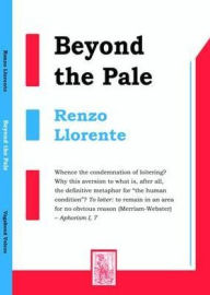 Title: Beyond the Pale, Author: Renzo Llorente