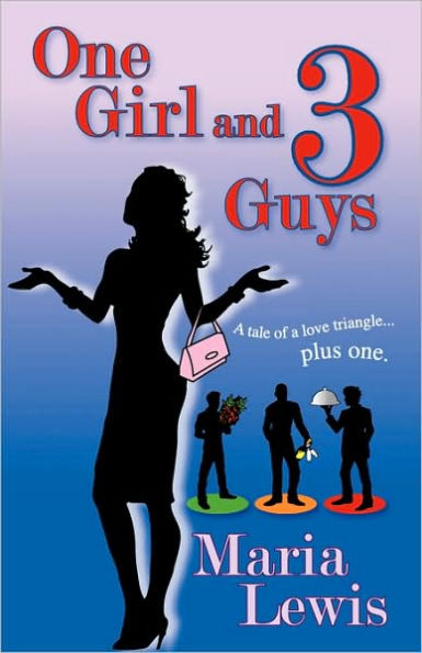 One Girl And 3 Guys