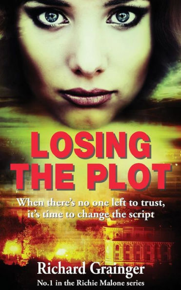 Losing The Plot: Richie Malone #1