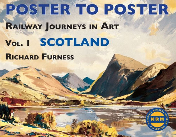 Railway Journeys in Art Volume 1: Scotland