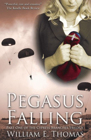 Pegasus Falling: Cypress Branches trilogy