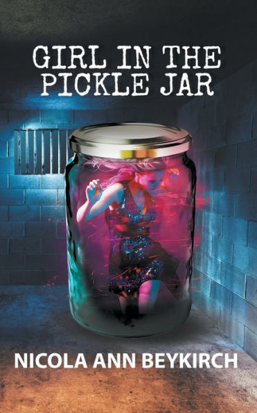 Girl the Pickle Jar