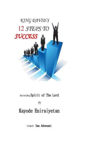 King David's 12 Steps To Success