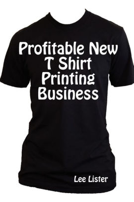 t shirt business profitable