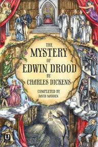 Title: The Mystery Of Edwin Drood (Completed By David Madden), Author: Charles Dickens