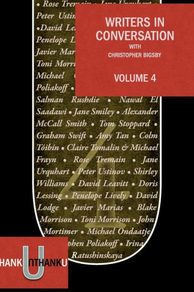 Writers in Conversation Volume 4