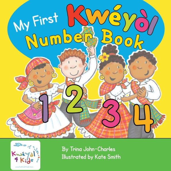 My First Kwï¿½yï¿½l Number Book