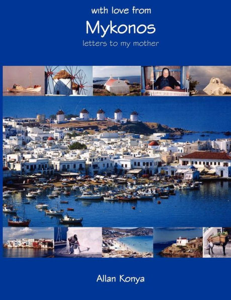 With Love From Mykonos