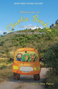 Title: Charlie Bonker 3, Author: Mary Jane Pearce