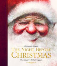 Title: The Night Before Christmas, Author: Clement C. Moore