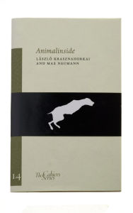 Title: Animalinside, Author: László Krasznahorkai