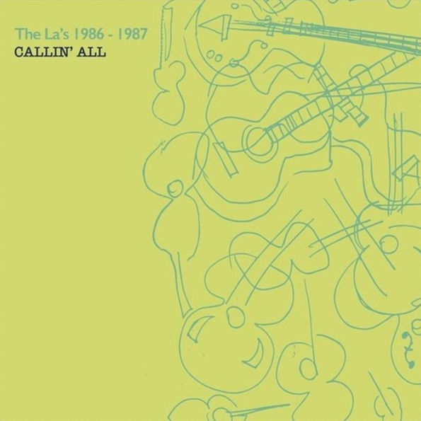 Callin' All: Lost La's 1986-1987