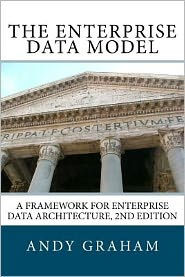 The Enterprise Data Model: A framework for enterprise data architecture, 2nd edition