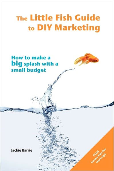 The Little Fish Guide to DIY Marketing