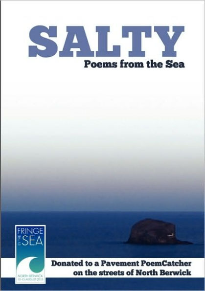 SALTY Poems from the Sea