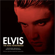 Title: Elvis Presley - The King Remembered, Author: Anthony Massally