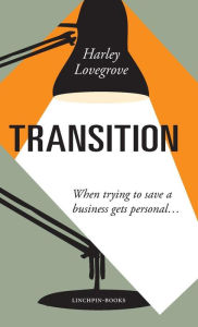 Title: Transition, Author: Harley Lovegrove