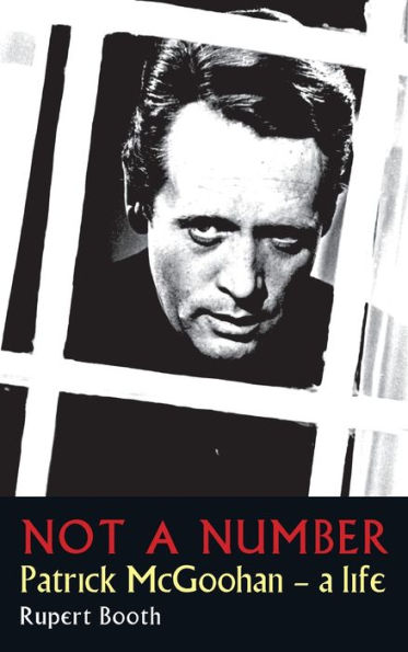 Barnes and Noble NOT A NUMBER: Patrick McGoohan - Life | Hamilton Place