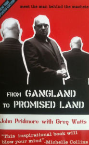 Title: From Gangland to Promised Land, Author: John Pridmore