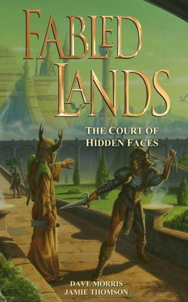Fabled Lands: The Court of Hidden Faces