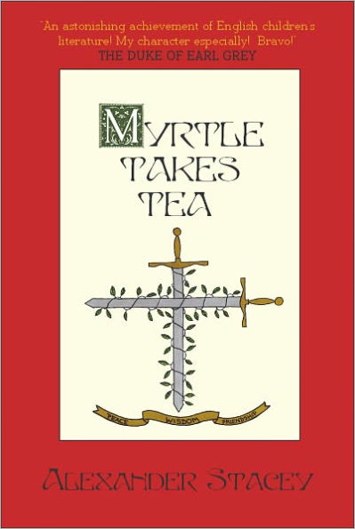 Myrtle Takes Tea