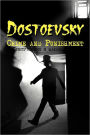 Russian Classics in Russian and English: Crime and Punishment by Fyodor Dostoevsky (Dual-Language Book)