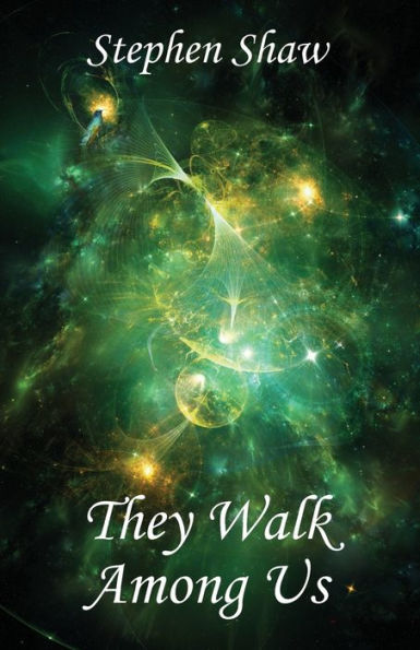 They Walk Among Us: Awakened Teachings For Spiritual Romantic Relationships. Best Self Help Books And Personal Growth Books And Supernatural Romance.