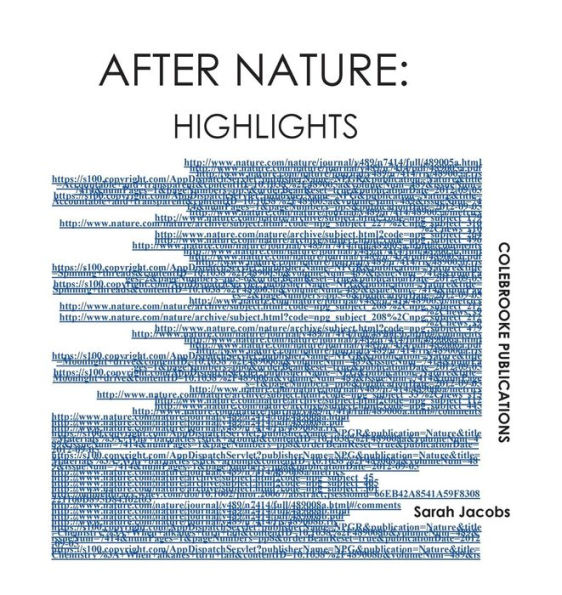After Nature: Highlights