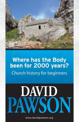 Where Has The Body Been For 2000 Years Church History For Beginnerspaperback - 