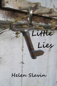 Title: Little Lies, Author: Helen Slavin