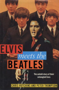 Title: Elvis meets the Beatles, Author: Chris Hutchins