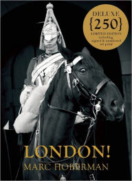 Title: LONDON! Deluxe Edition, Author: Marc Hoberman