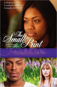 Title: The Small Print, Author: Abimbola Dare