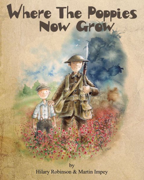 Where The Poppies Now Grow