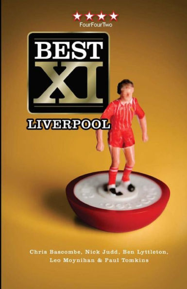Best XI Liverpool