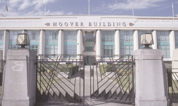 London Art Deco