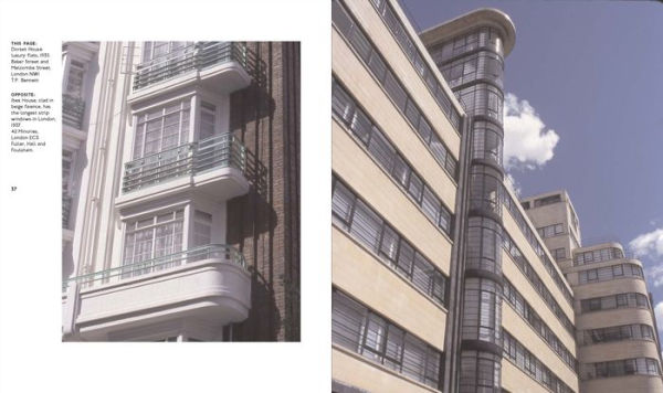 London Art Deco