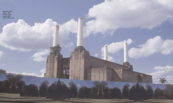 London Art Deco