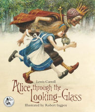 Title: Alice Through the Looking-Glass, Author: Lewis Carroll