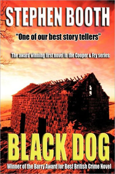 Black Dog (Ben Cooper and Diane Fry Series #1)