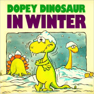 Title: Dopey Dinosaur in Winter, Author: Mike Higgs