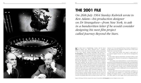 The 2001 File: Harry Lange and the Design of the Landmark Science Fiction Film